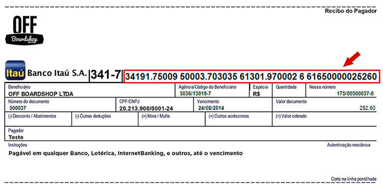 Código de barras