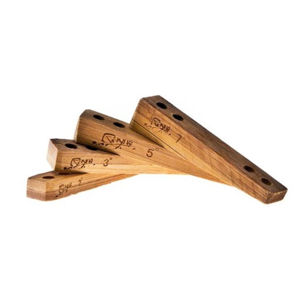 Pad-Rayne-Drop-Thru-2°---Bamboo Pad-Rayne-Drop-Thru-2°---Bamboo