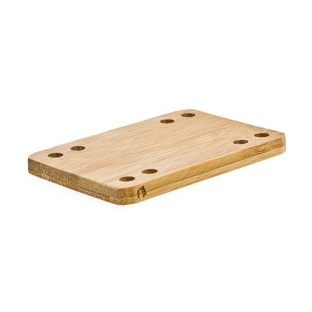 Pad-Rayne-Top-Mount-1°---Bamboo Pad-Rayne-Top-Mount-1°---Bamboo