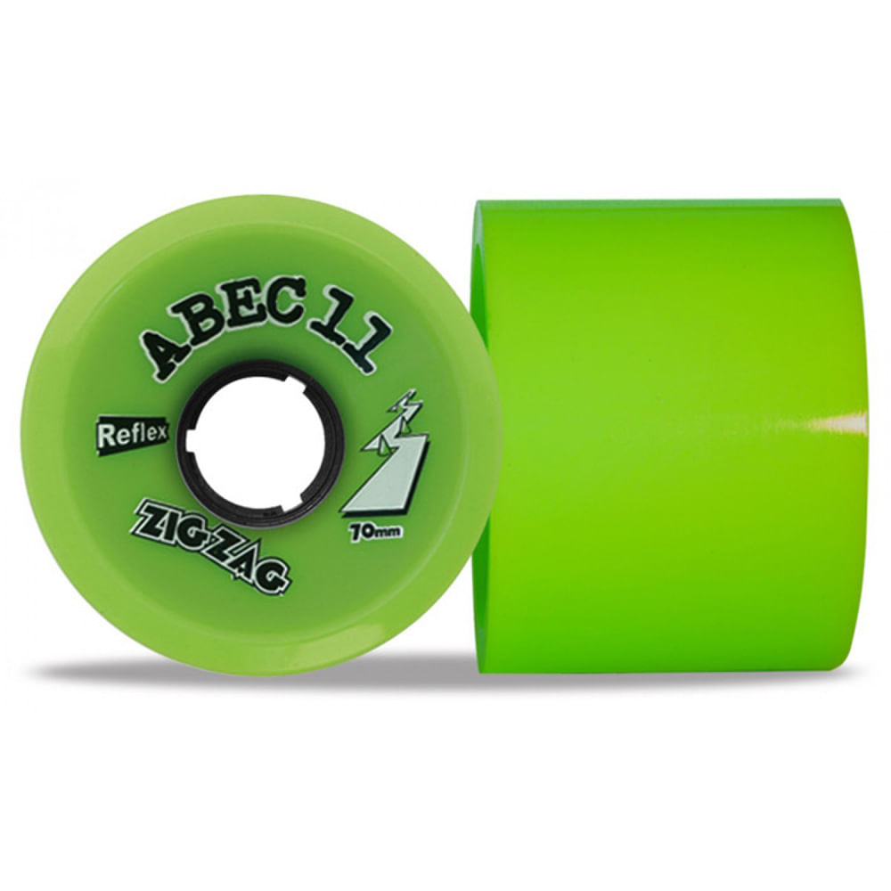 Roda-ABEC-11-Reflex-Zig-Zag-70mm-80A Roda-ABEC-11-Reflex-Zig-Zag-70mm-80A