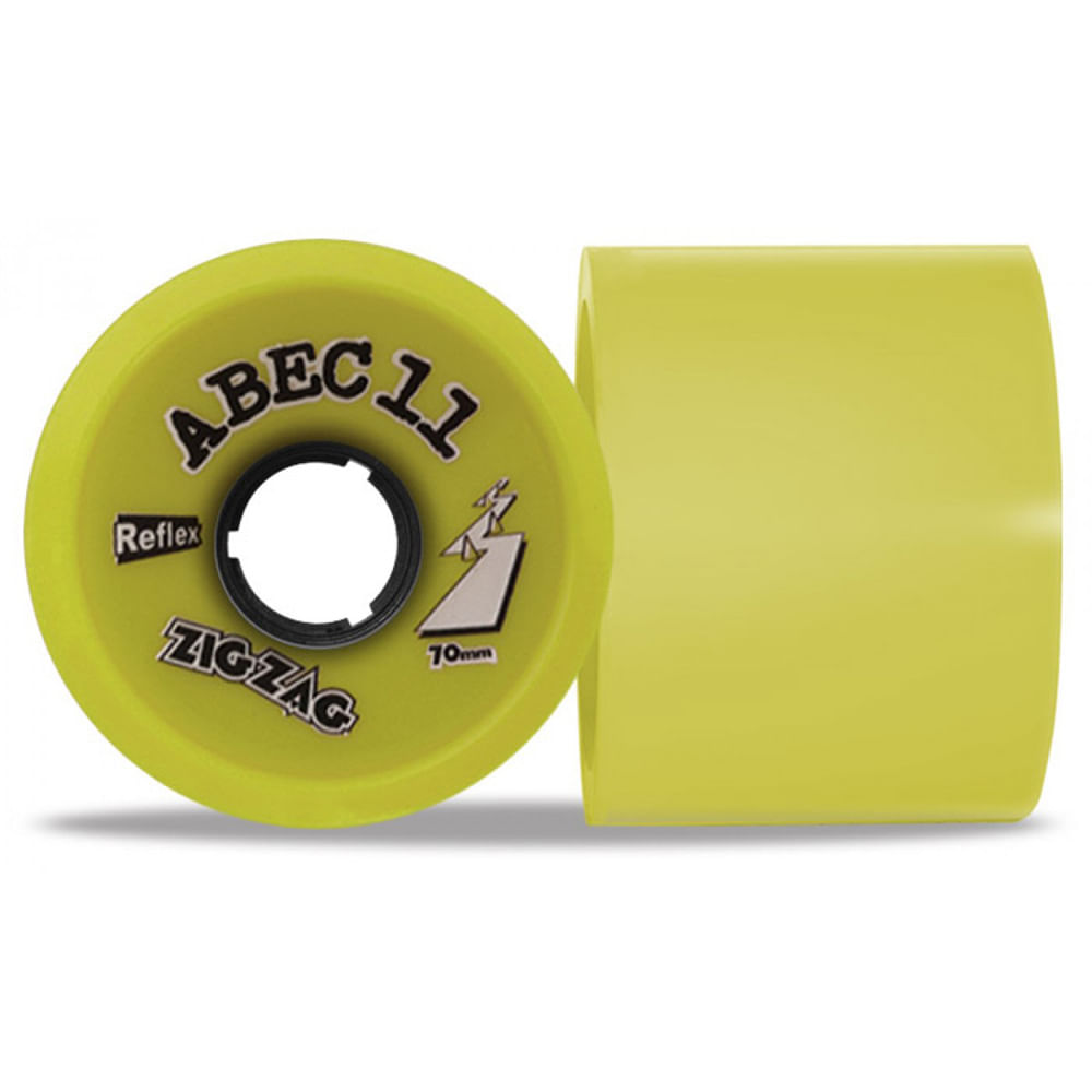 Roda-ABEC-11-Reflex-Zig-Zag-70mm-83A- Roda-ABEC-11-Reflex-Zig-Zag-70mm-83A-