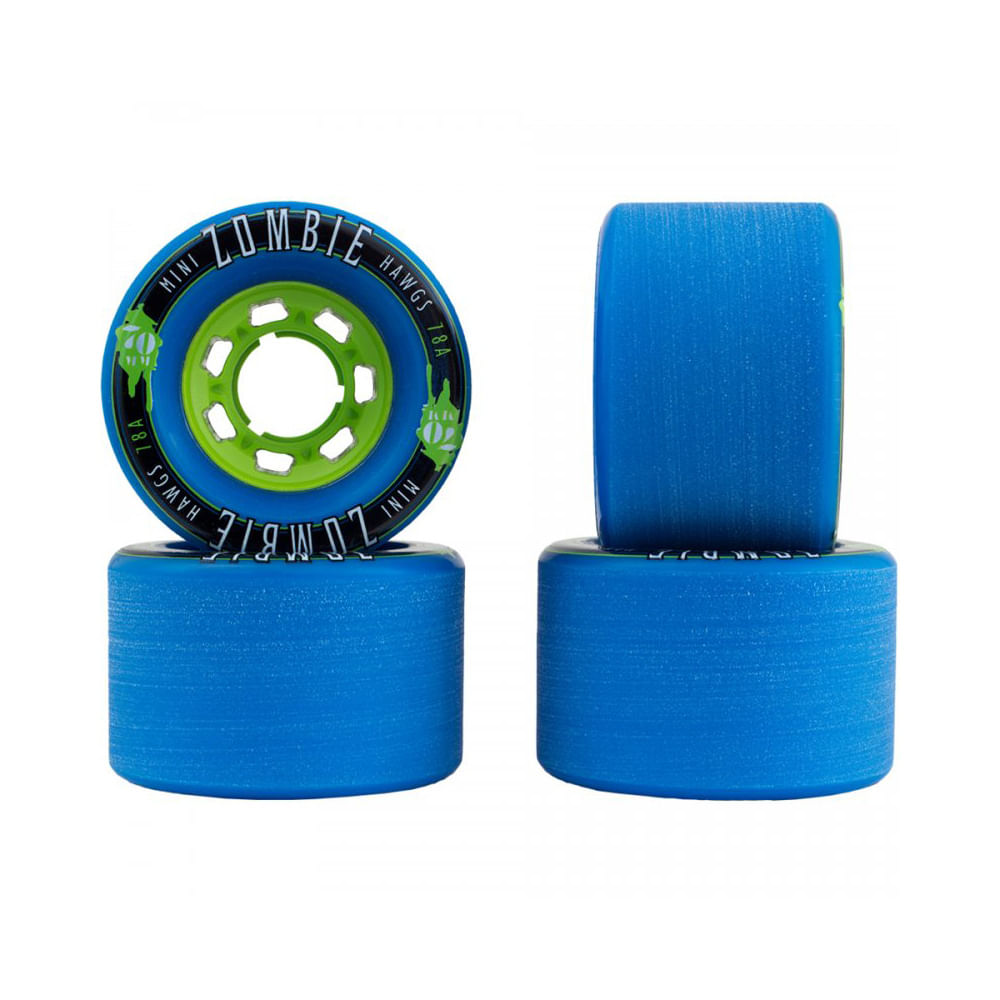 Roda-Landyachtz-Mini-Zombie-Hawgs-70mm-78A---Azul- Roda-Landyachtz-Mini-Zombie-Hawgs-70mm-78A---Azul-