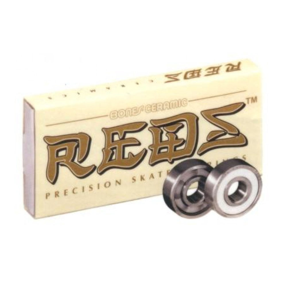 Rolamento-Bones-Reds-Ceramic Rolamento-Bones-Reds-Ceramic