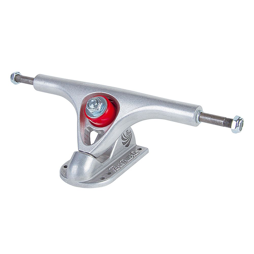 Truck-Paris-V2-180mm---9.75----43°---Prata Truck-Paris-V2-180mm---9.75----43°---Prata