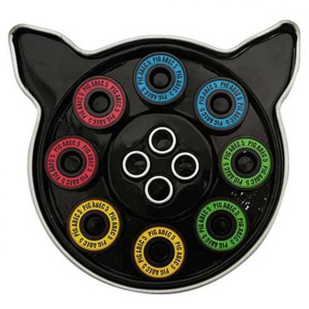 Rolamento-PIG-Neon- Rolamento-PIG-Neon-