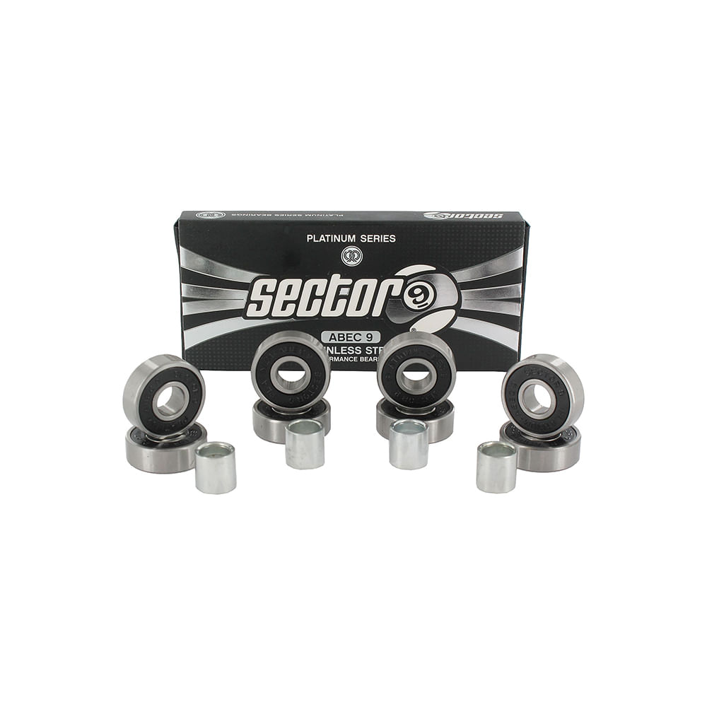 Rolamento-Sector-9-Platinum---Abec-9 Rolamento-Sector-9-Platinum---Abec-9