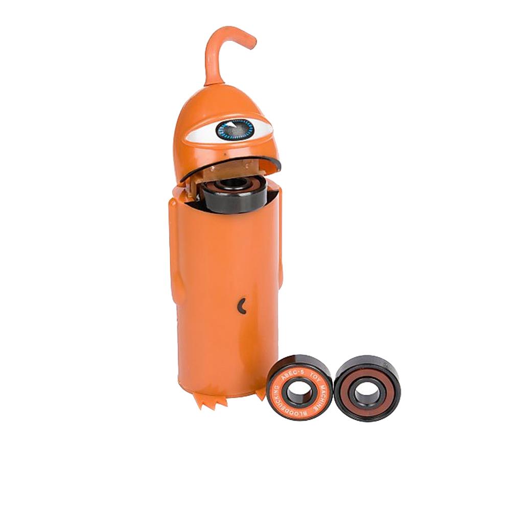 Rolamento-Toy-Machine-Abec-5---Laranja Rolamento-Toy-Machine-Abec-5---Laranja
