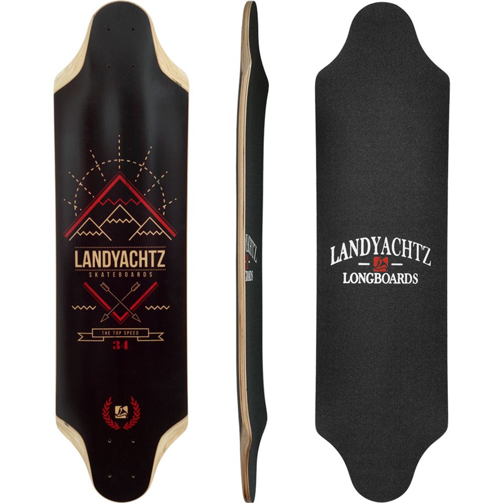Shape-Landyachtz-Top-Speed-Deck-34.5- Shape-Landyachtz-Top-Speed-Deck-34.5-