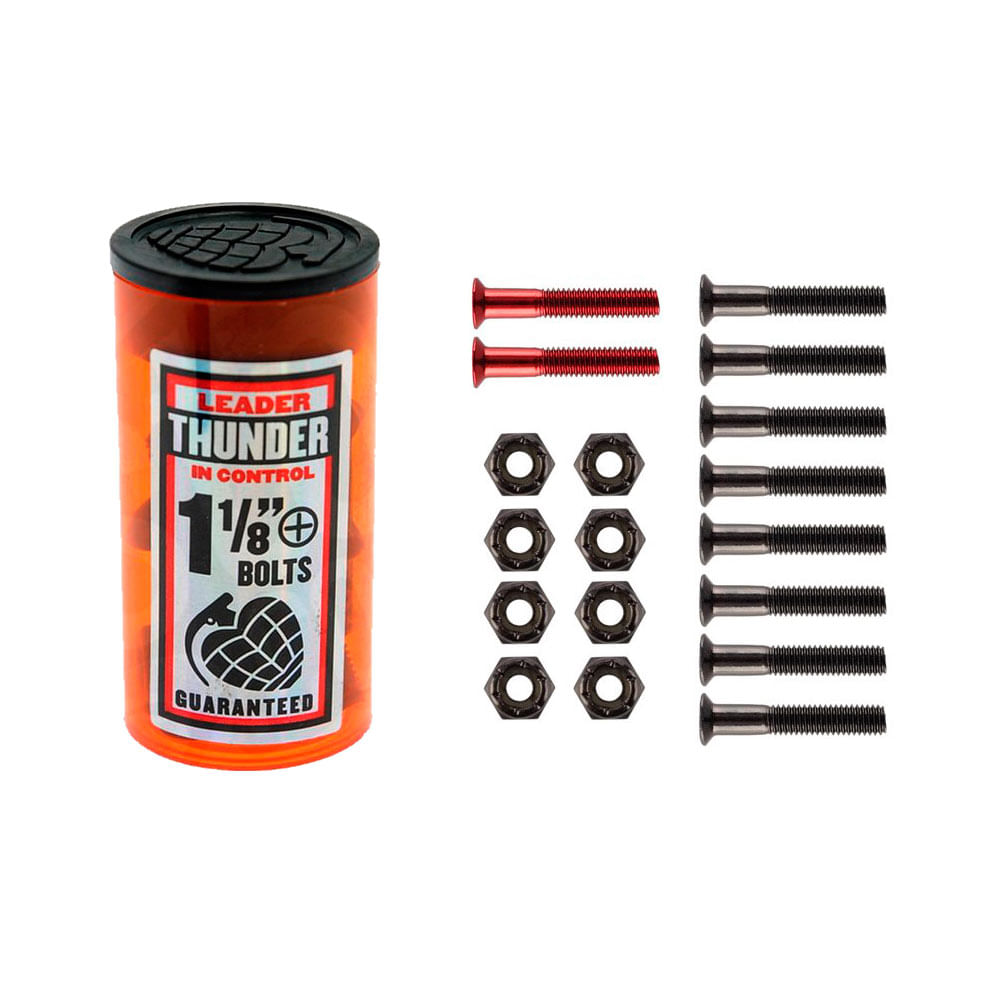 Parafuso-de-Base-Thunder-Phillips-118-Laranja Parafuso-de-Base-Thunder-Phillips-118-Laranja