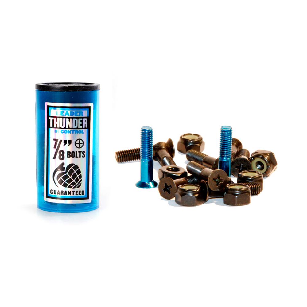 Parafuso-de-Base-Thunder-Phillips-78-Azul Parafuso-de-Base-Thunder-Phillips-78-Azul