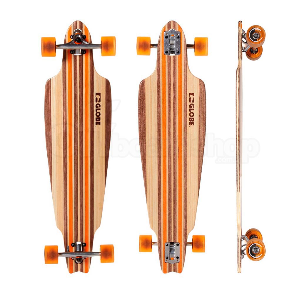 Longboard-Globe-Prowler-V-Ply-38- Longboard-Globe-Prowler-V-Ply-38-