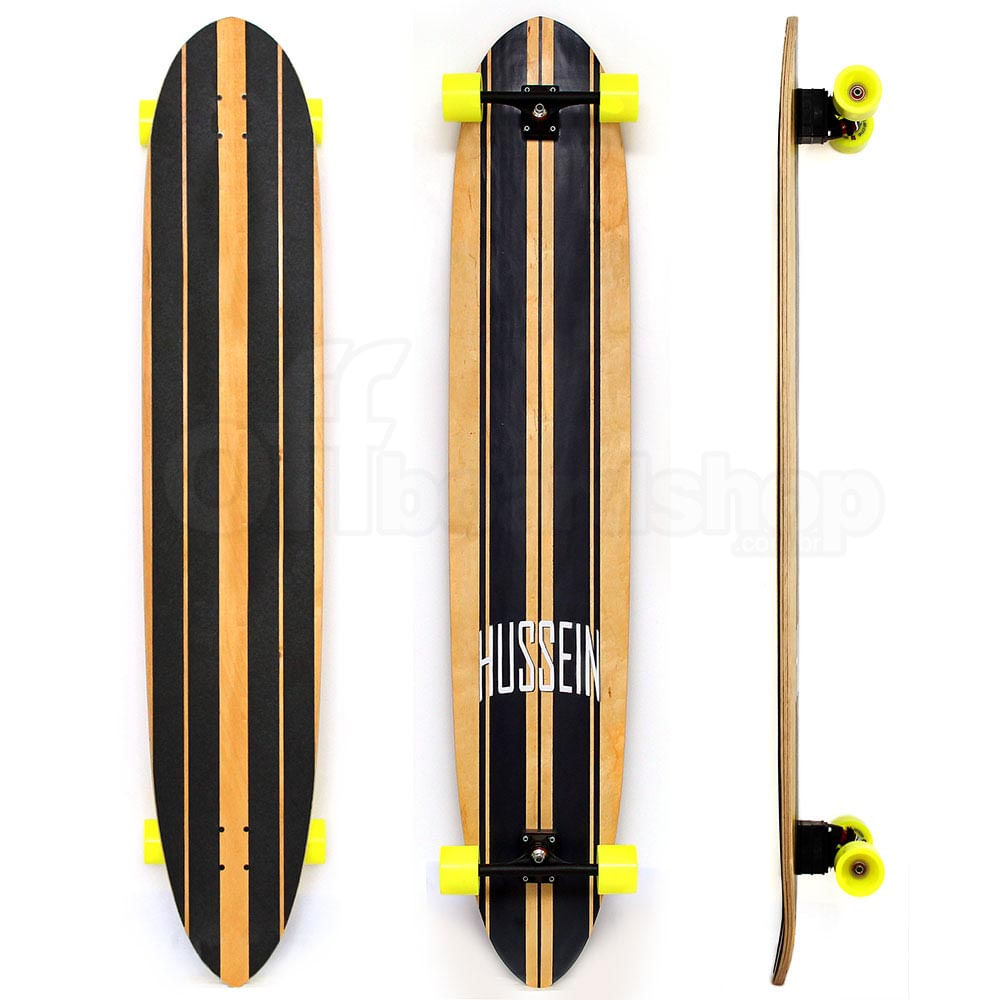Longboard-Hussein-62”-Round-nº-625 Longboard-Hussein-62”-Round-nº-625