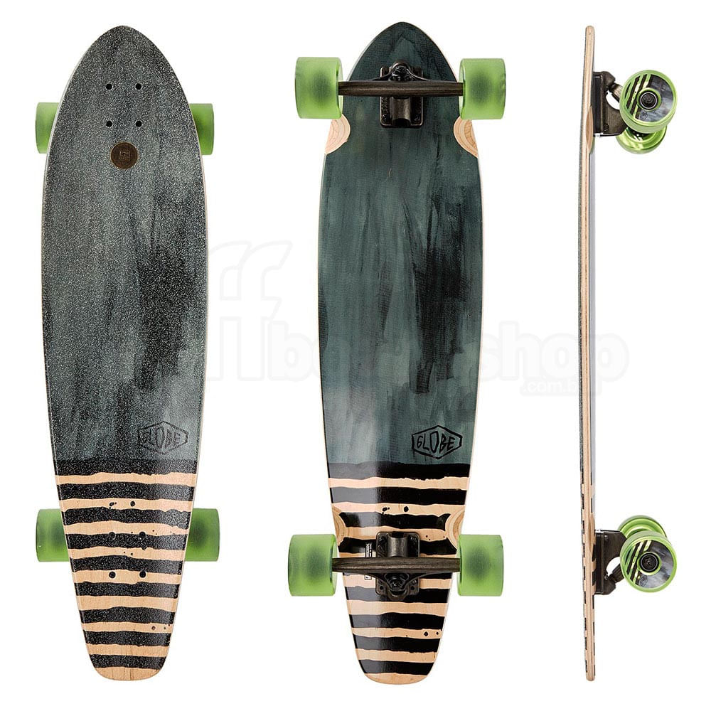 Longboard-Globe-Arcadia-Charcoal-36- Longboard-Globe-Arcadia-Charcoal-36-