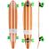 Longboard-Globe-Big-Pinner-Bamboo-44- Longboard-Globe-Big-Pinner-Bamboo-44-