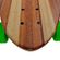 Longboard-Globe-Big-Pinner-Bamboo-44- Longboard-Globe-Big-Pinner-Bamboo-44-