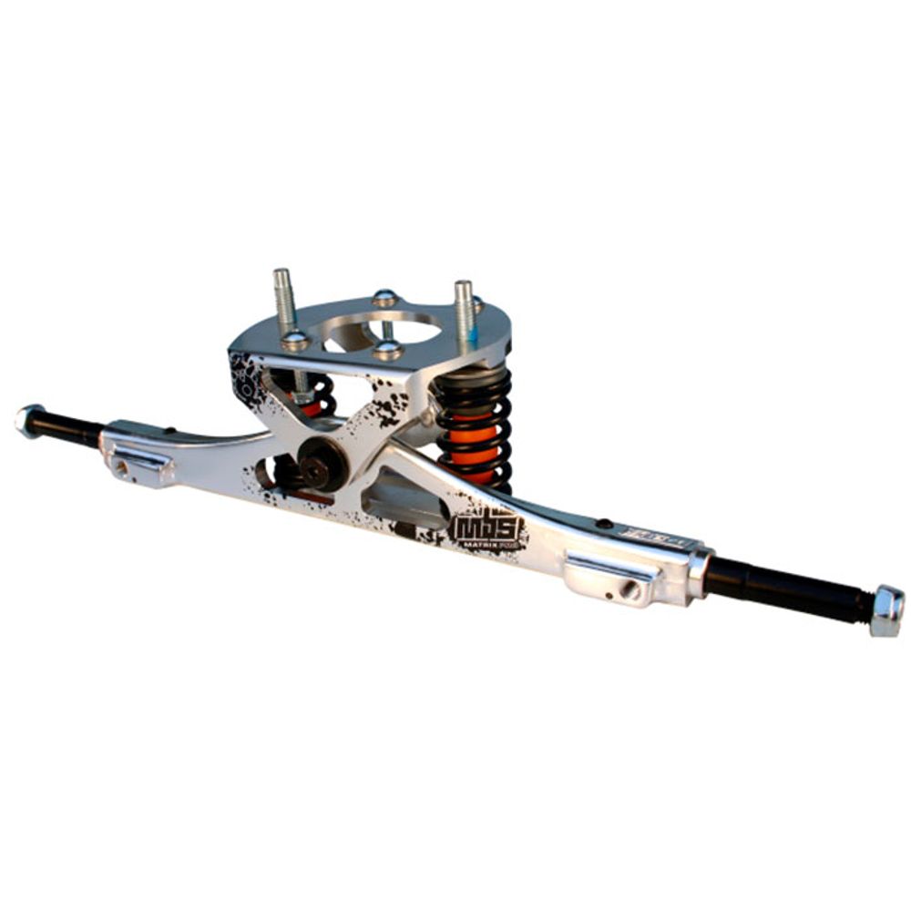 Truck-MBS-Matrix-PRO-Silver Truck-MBS-Matrix-PRO-Silver