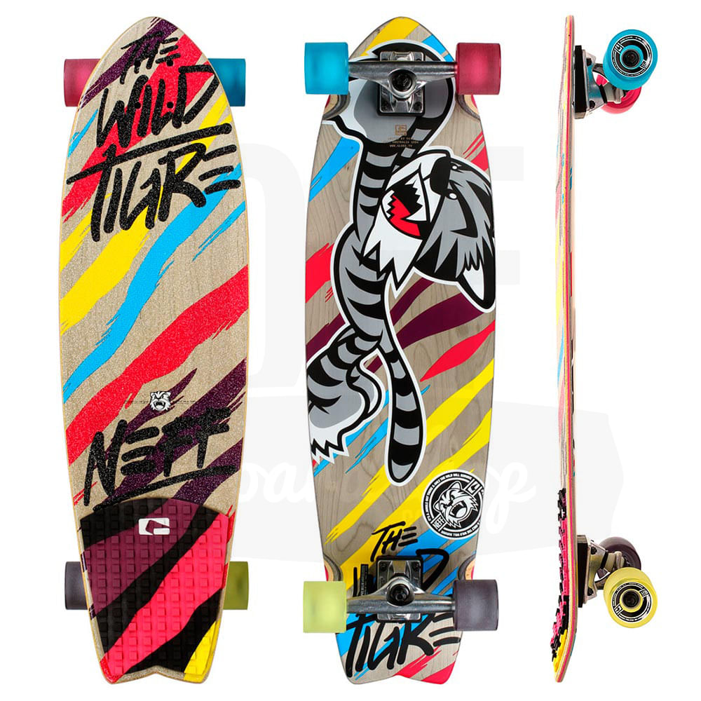 Skate-Cruiser-Globe-Neff-Wild-Tigre-33- Skate-Cruiser-Globe-Neff-Wild-Tigre-33-