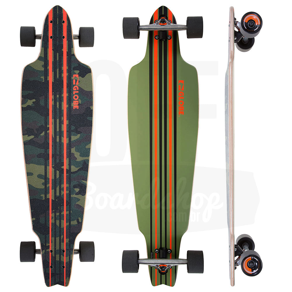 Longboard-Globe-Prowler-Camo-38.5- Longboard-Globe-Prowler-Camo-38.5-