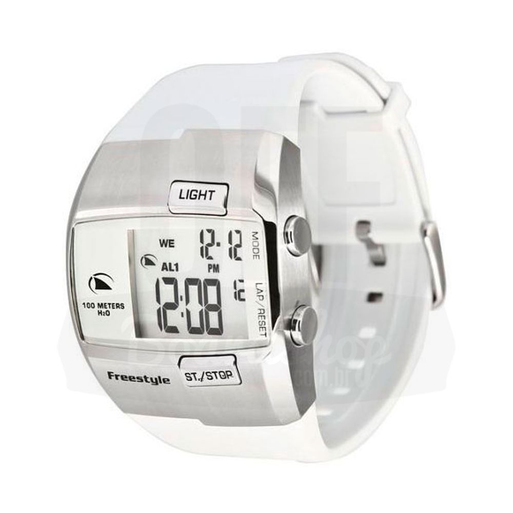 Relogio-Freestyle-Durbo---White Relogio-Freestyle-Durbo---White