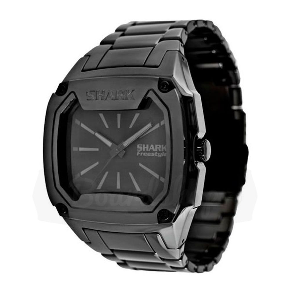 Relogio-Freestyle-Full-Metal-Killer-Shark-Ceramic---Black Relogio-Freestyle-Full-Metal-Killer-Shark-Ceramic---Black
