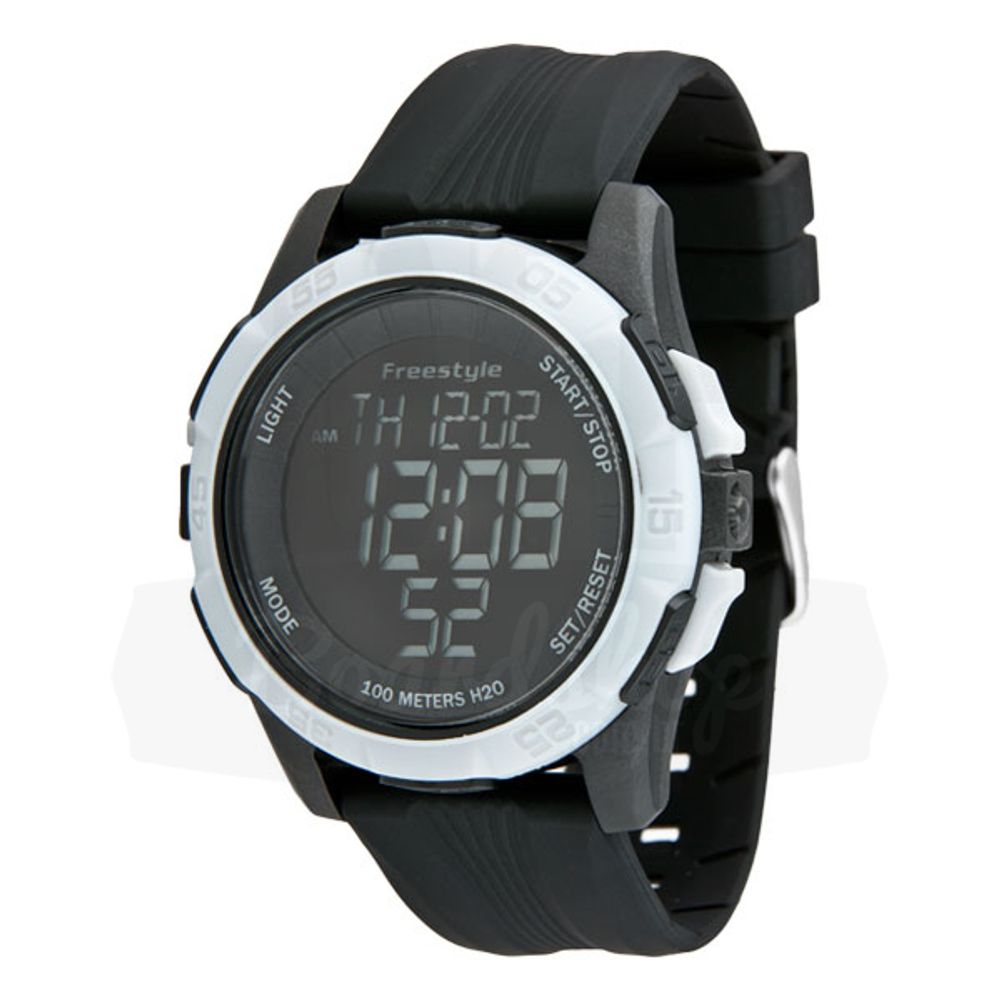 Relogio-Freestyle-Kampus-XL---Black-Silver Relogio-Freestyle-Kampus-XL---Black-Silver