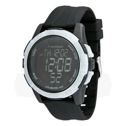 Relogio-Freestyle-Kampus-XL---Black-Silver
