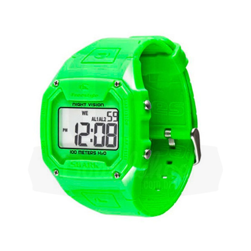 Relogio-Freestyle-Killer-Shark---Neon-Green Relogio-Freestyle-Killer-Shark---Neon-Green