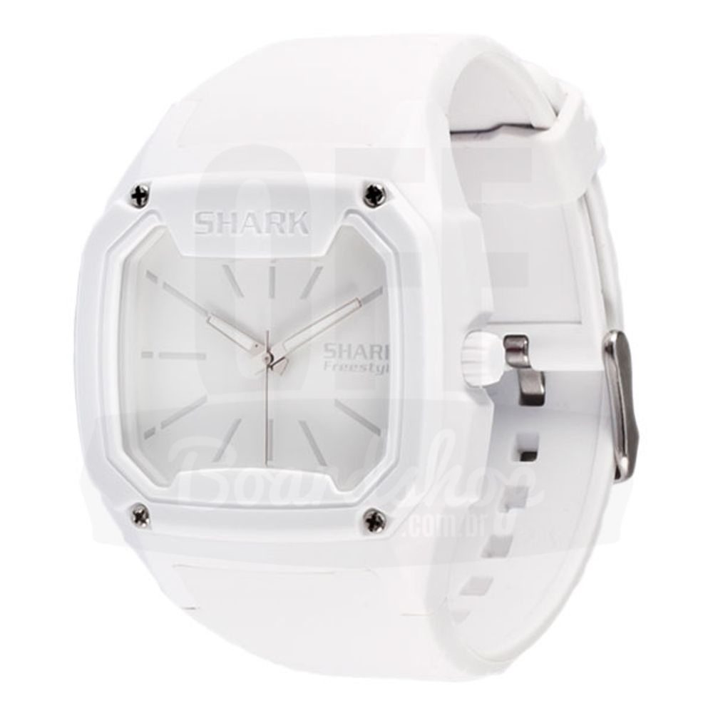 Relogio-Freestyle-Killer-Shark-Analogico---White Relogio-Freestyle-Killer-Shark-Analogico---White