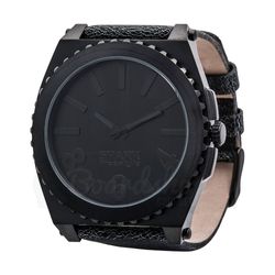 Relogio-Freestyle-Kraken---Black-Ip-Couro