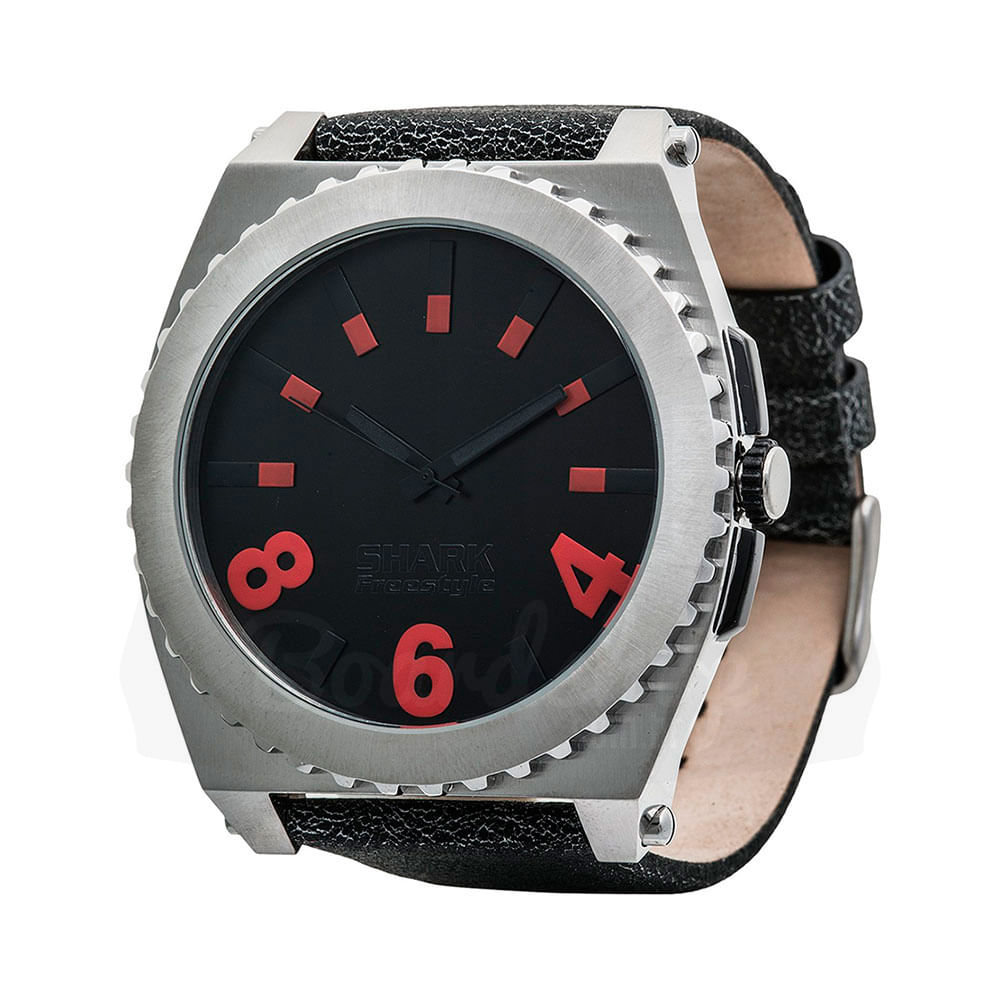 Relogio-Freestyle-Kraken---Silver-Couro Relogio-Freestyle-Kraken---Silver-Couro