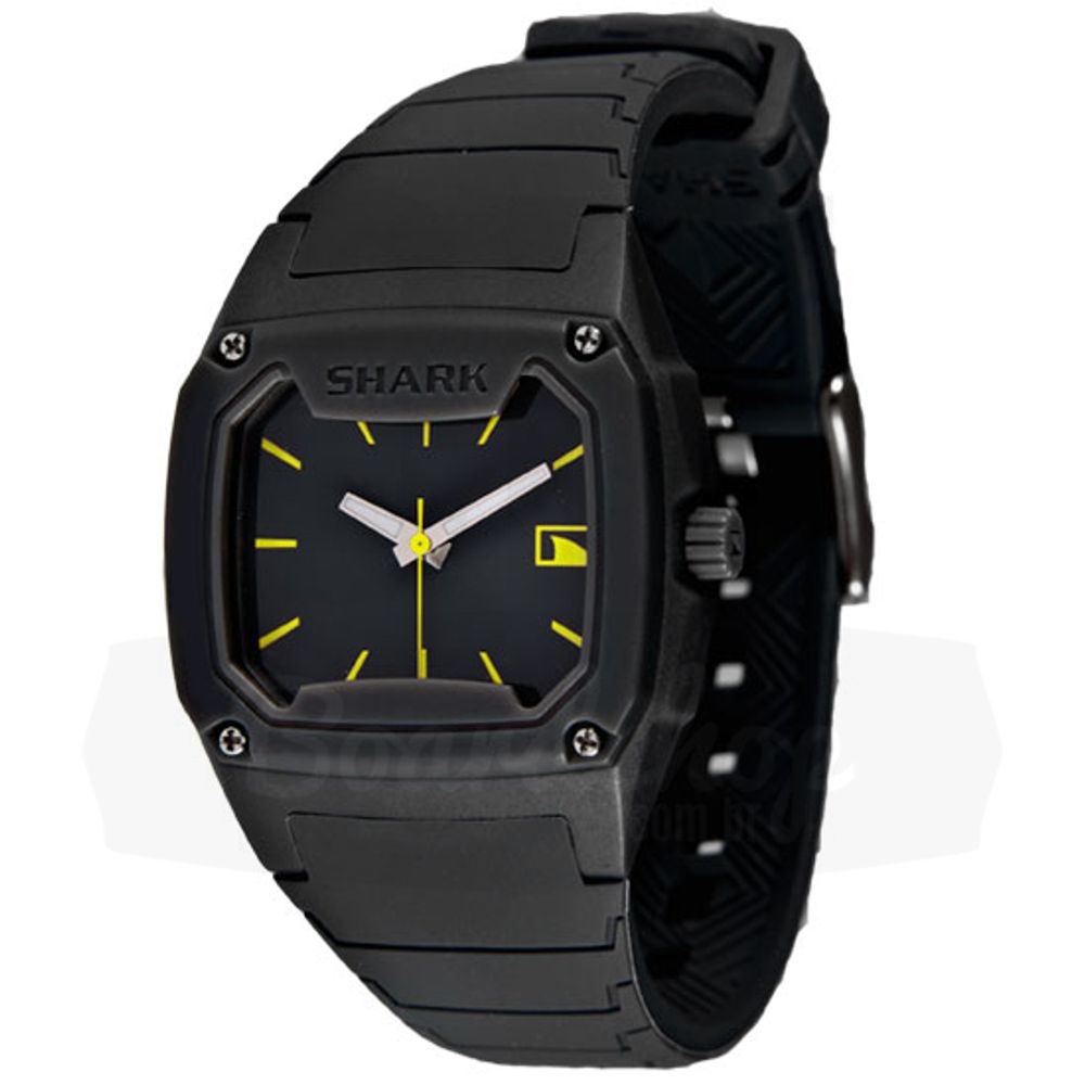 Relogio-Freestyle-Shark-Classic-Analogico---Black-Yellow Relogio-Freestyle-Shark-Classic-Analogico---Black-Yellow