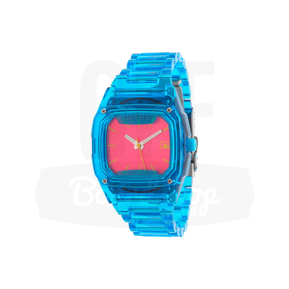 Relogio-Freestyle-Shark-Classic-Candy---Cyan Relogio-Freestyle-Shark-Classic-Candy---Cyan