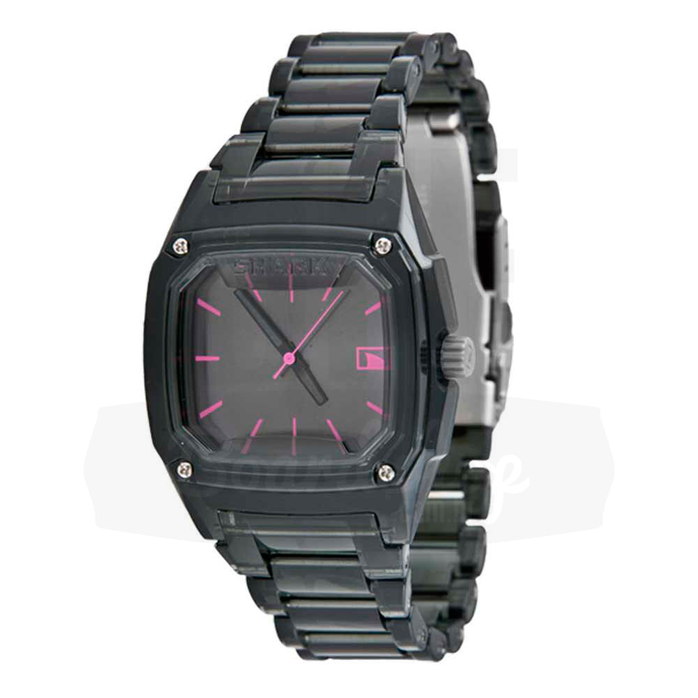 Relogio-Freestyle-Shark-Classic-Candy---Gunmetal Relogio-Freestyle-Shark-Classic-Candy---Gunmetal