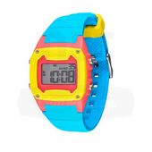Relogio-Freestyle-Shark-Classic-Silicone---Cyan-Pink-Yellow