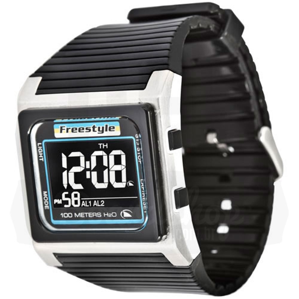 Relogio-Freestyle-Speed-Dials---Black-Negative Relogio-Freestyle-Speed-Dials---Black-Negative