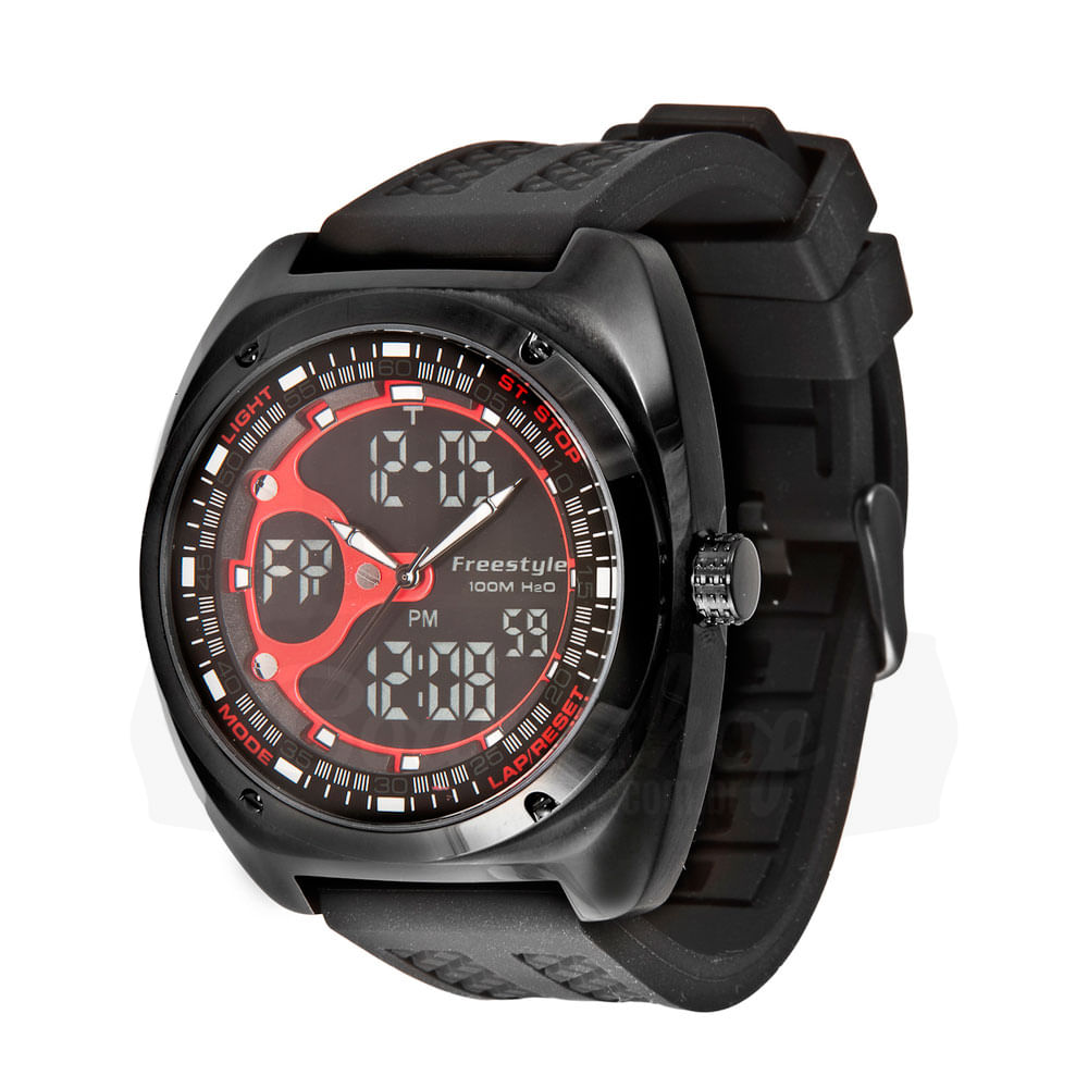 Relogio-Freestyle-The-Contact---Black-Ip Relogio-Freestyle-The-Contact---Black-Ip