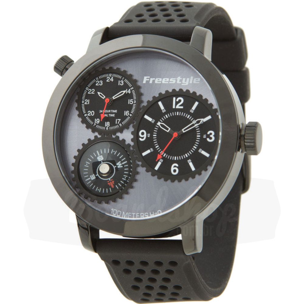 Relogio-Freestyle-The-Passage---Black-Ip Relogio-Freestyle-The-Passage---Black-Ip