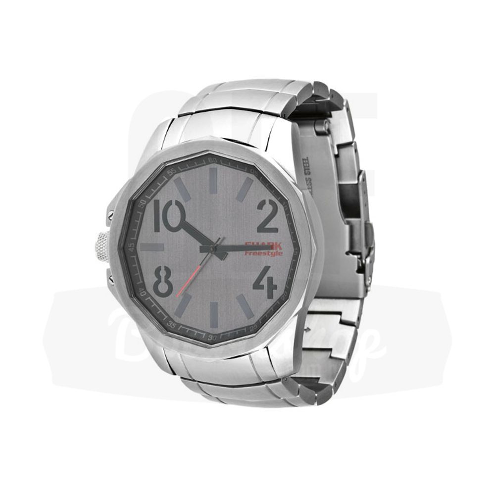 Relogio-Freestyle-The-Step---Silver-Metal Relogio-Freestyle-The-Step---Silver-Metal