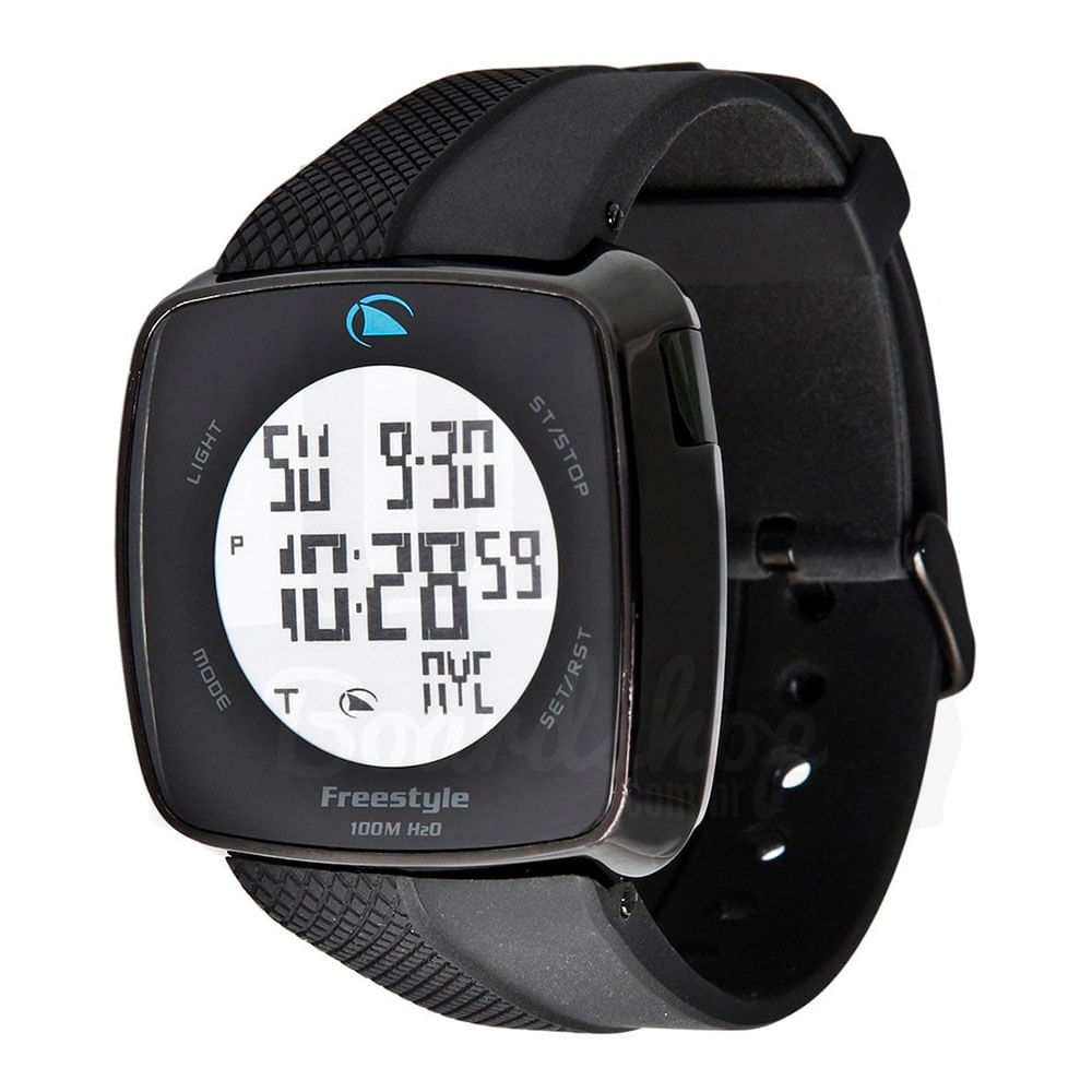 Relogio-Freestyle-The-Tangent---Black-Blue-Positive Relogio-Freestyle-The-Tangent---Black-Blue-Positive
