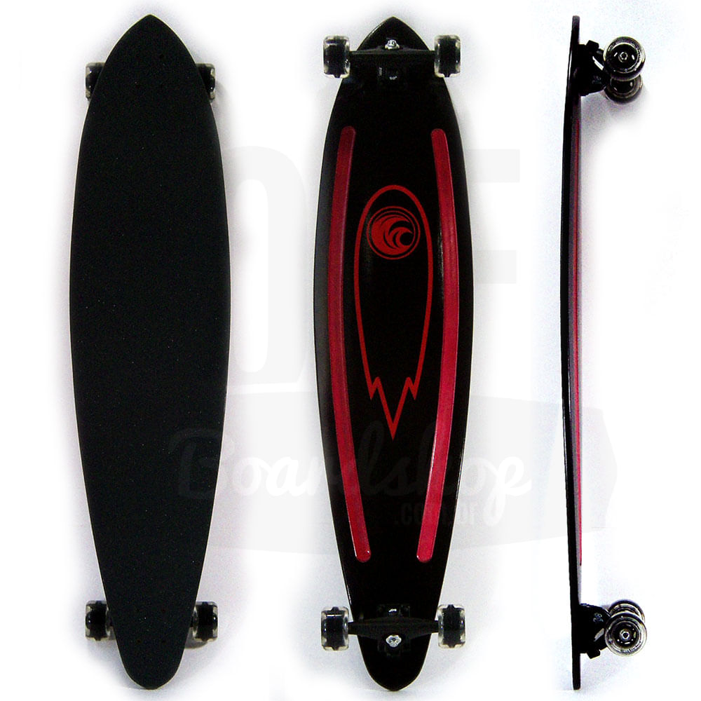 Longboard-Dregs-Alpine-Pintail-46-- Longboard-Dregs-Alpine-Pintail-46--