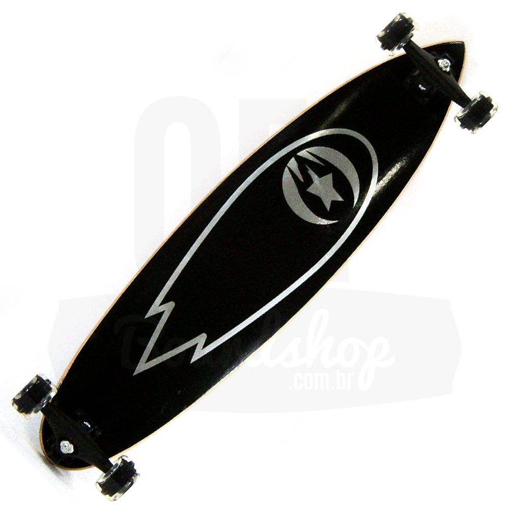 Longboard Dregs OG Raceboard 40'' Off