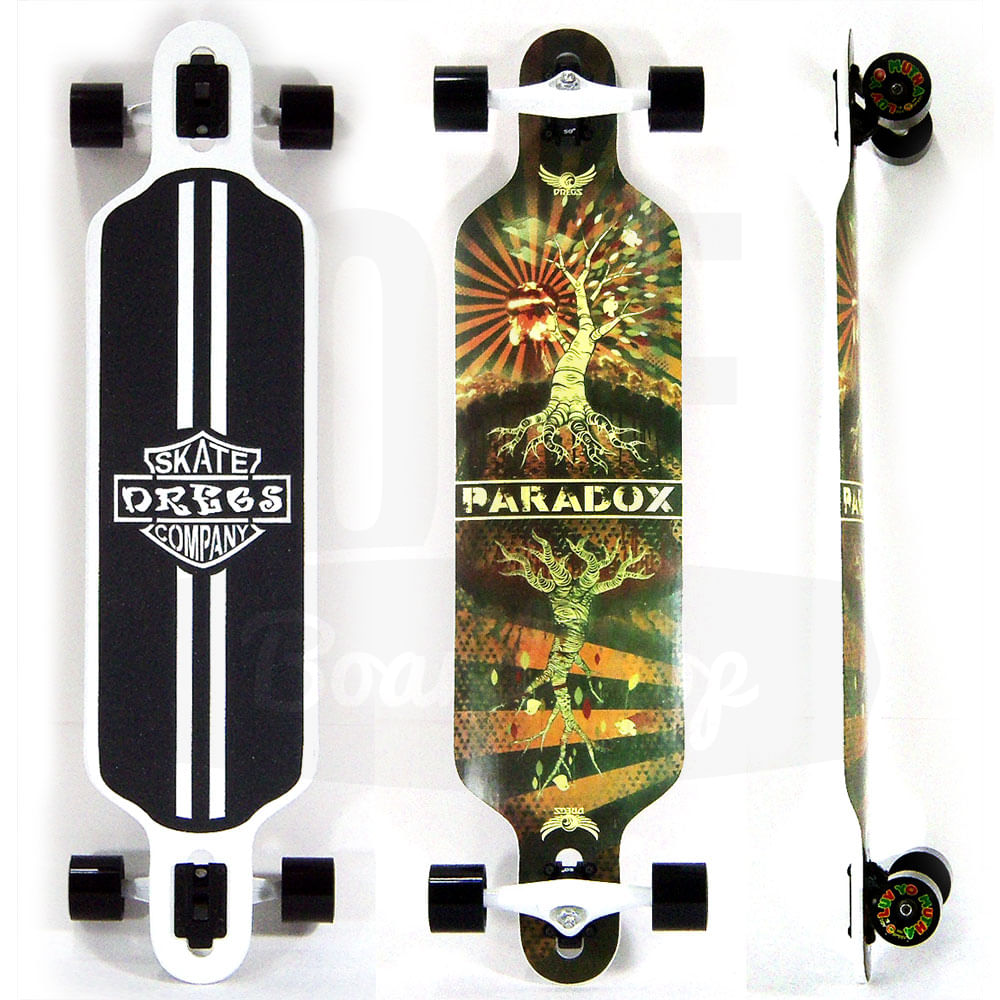 Longboard-Dregs-Paradox-Apocalypse-40-- Longboard-Dregs-Paradox-Apocalypse-40--