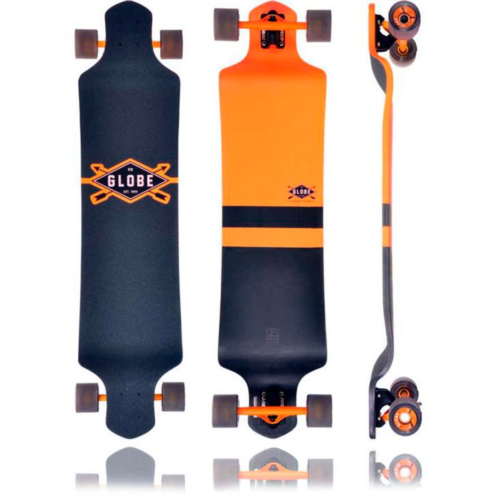 Longboard-Globe-Geminon-Drop-Down-Yellow-41-02 Longboard-Globe-Geminon-Drop-Down-Yellow-41-02