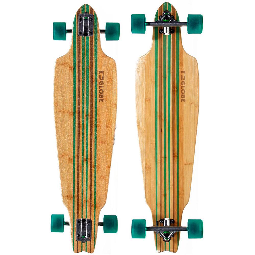 Longboard-Globe-Prowler-Bamboo-Clear-Green-38-01 Longboard-Globe-Prowler-Bamboo-Clear-Green-38-01
