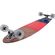 Longboard-Globe-Pinner-Classic-Red-Navy-Spray-40-06 Longboard-Globe-Pinner-Classic-Red-Navy-Spray-40-06