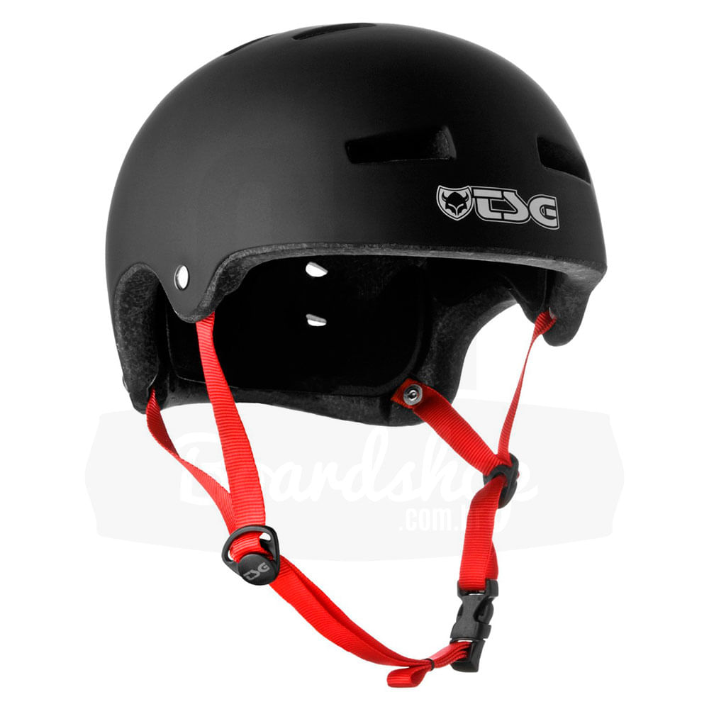Capacete-TSG-Superlight-Flat-Black Capacete-TSG-Superlight-Flat-Black