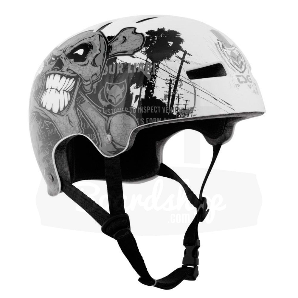 Capacete-TSG-Evolution-Tanner-Goldbeck-Crossbones Capacete-TSG-Evolution-Tanner-Goldbeck-Crossbones