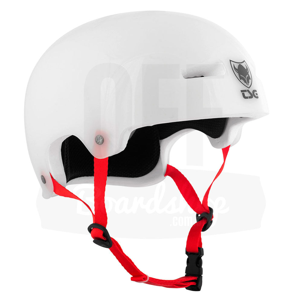 Capacete-TSG-Evolution-Special-Branco-Transparente Capacete-TSG-Evolution-Special-Branco-Transparente