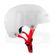 Capacete-TSG-Evolution-Special-Branco-Transparente Capacete-TSG-Evolution-Special-Branco-Transparente