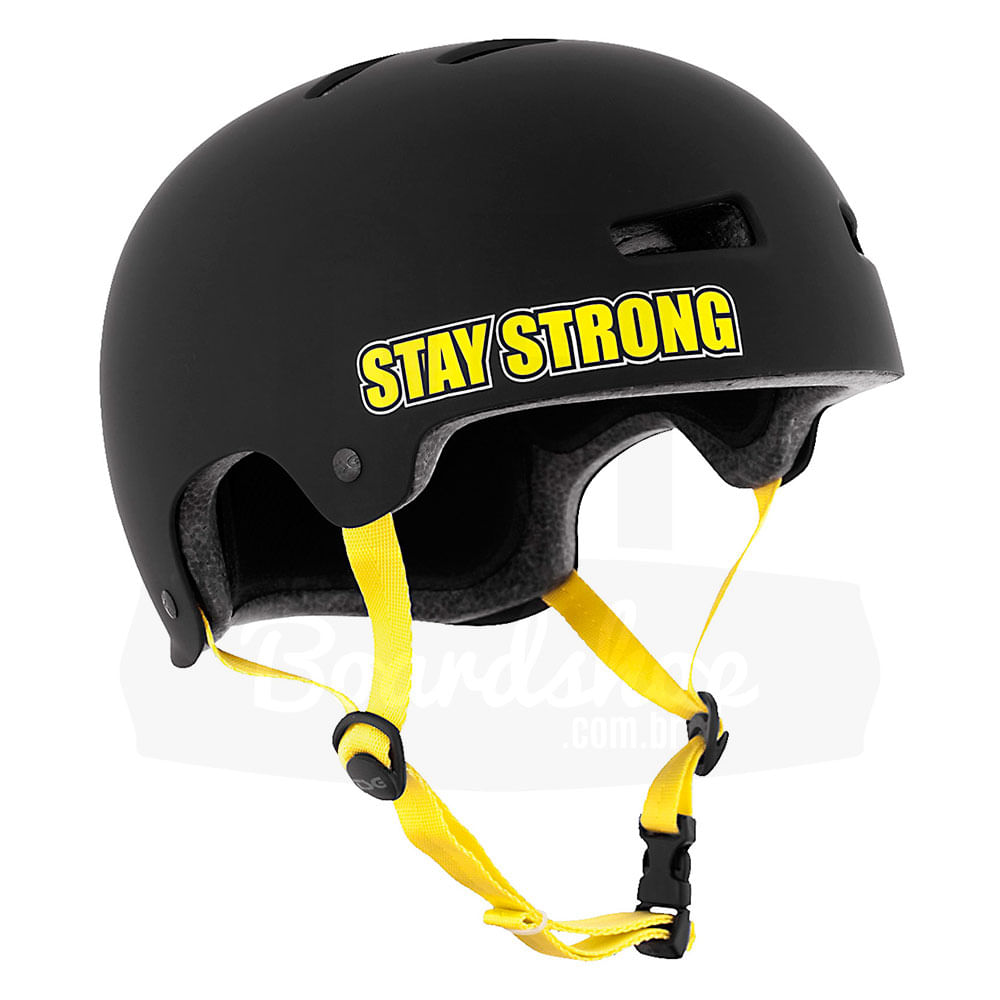 Capacete-TSG-Evolution-Charity-Stay-Strong Capacete-TSG-Evolution-Charity-Stay-Strong